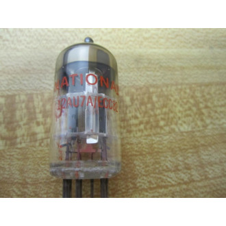 National Electronics 12AU7AECC82 Vacuum Tube 12AU4A NOS