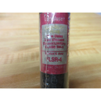 Littelfuse FLSR-4 Fuse Cross Ref 486L21, FLSR004