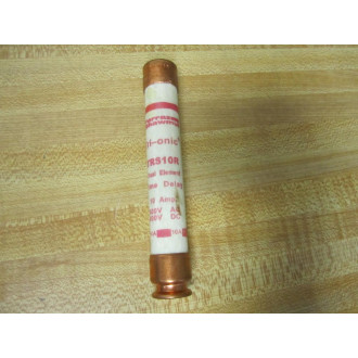 Gould Shawmut TRS10R Fuse Cross Ref 4YZL1 (Pack of 5) - New No Box