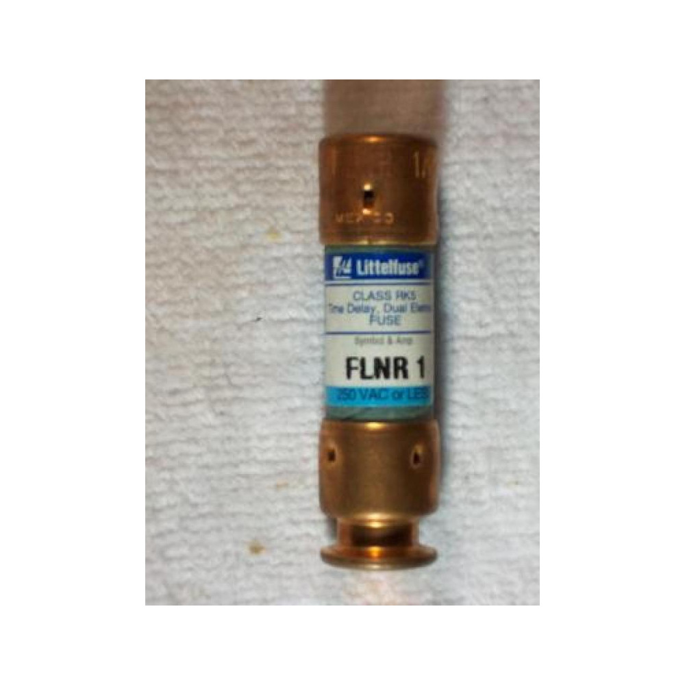 Littelfuse FLNR-1 Fuse FLNR1 (Pack of 4) - New No Box
