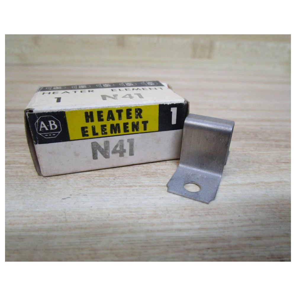 Allen Bradley N41 Overload Relay Heater Element