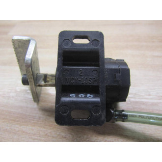 Star MCY-10SP Valve  MCY10SP WBracket. - Used