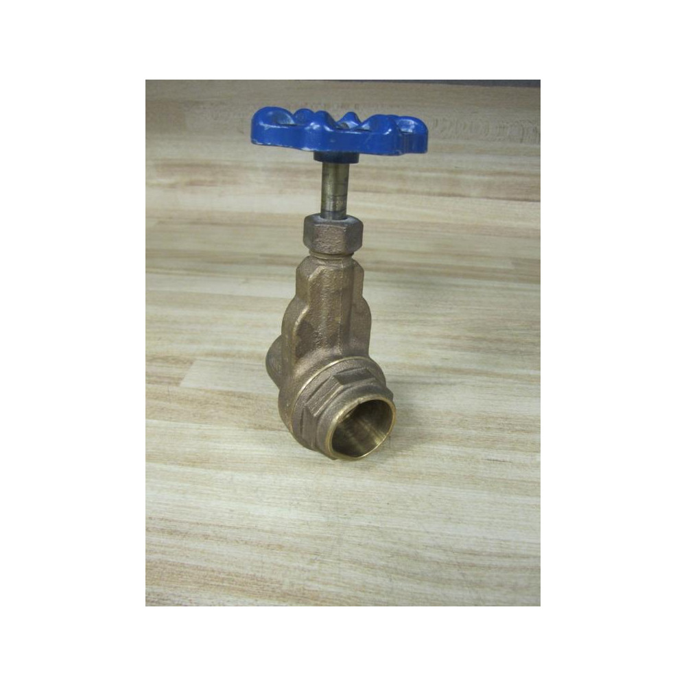 Nibco S180 Ring Check Valve 1" Solder End S-180 Dented Solder End - Parts Only