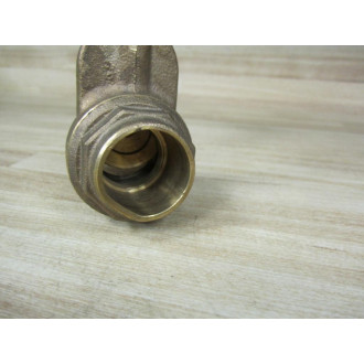 Nibco S180 Ring Check Valve 1" Solder End S-180 Dented Solder End - Parts Only