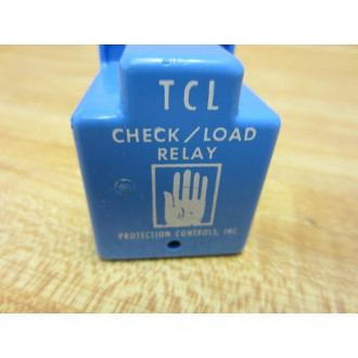 Protection Controls TCL Relay - Used