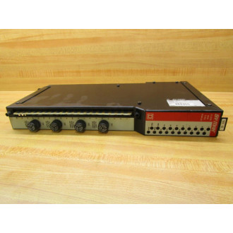 Square D 8030 ROM-221 Output Module 8030 R0M-221 Series D1 - Used
