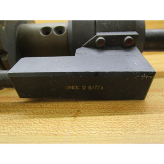 Bilz GNCK 12.5 C-ESX 1677.6 WWA 25 IKHSK-A 100 - Used
