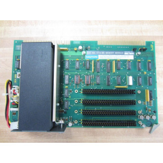 Allen Bradley 1772-ME Memory Module  1772ME Rev 5 - Used