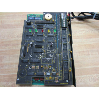 Epic Data 220-755-000-07 Power Supply Assy 501-920-000-03 No Front Plate or Side Bars - Used