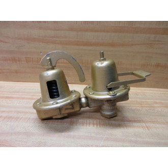 Bell & Gosset 110 112 ITT 12" Dual Unit Valve FB-3 A-3