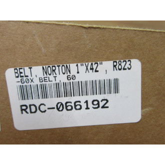 Norton R82360X R823-60X 1"X42" 780727-28596 (Pack of 106) - New No Box