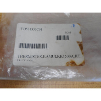 Kamui YD531335C01 KAMUI THERMISTER KK1500A With Terminal Ends