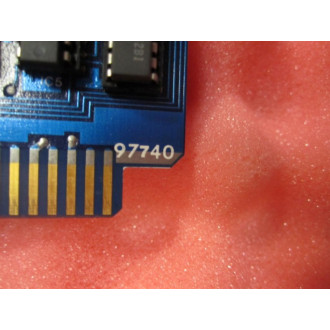 Anafaze 97740 Control Board