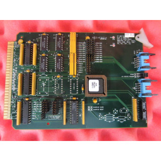 Ziatech ZT 89CT39 Circuit Board  ZT89CT39 Rev D.1 - Used