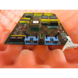 Ziatech ZT 89CT39 Circuit Board  ZT89CT39 Rev D.1 - Used