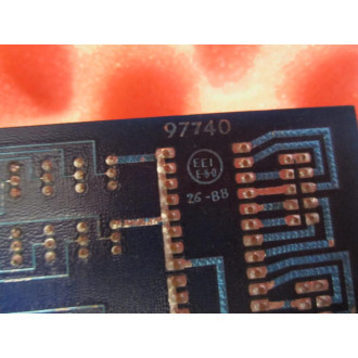 Anafaze 97740 Control Board