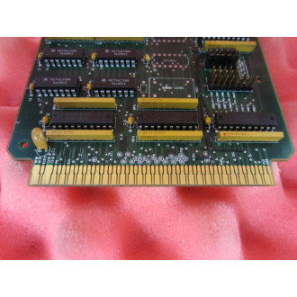 Ziatech ZT 89CT39 Circuit Board  ZT89CT39 Rev D.1 - Used