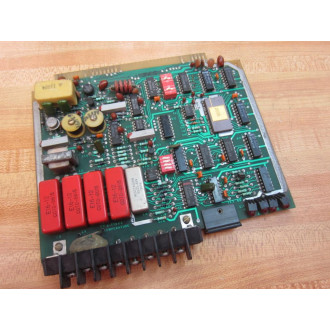Maco A-11844-1 Temp. Board A118441 A-11844-3 - Used