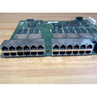 3Com 1698-180-000 3C16982 Main Board 1698180000 000D54B786B8 - Used