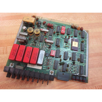 Maco A-11844-1 Temp. Board A118441 A11844-002-1 - Used