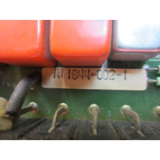 Maco A-11844-1 Temp. Board A118441 A11844-002-1 - Used