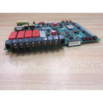 Maco A-11844-1 Temp. Board A118441 A-11844-3 - Used