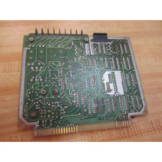 Maco A-11844-1 Temp. Board A118441 A11844-002-1 - Used