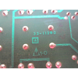 Maco A-11844-1 Temp. Board A118441 A-11844-3 - Used