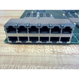 3Com 1698-180-000 3C16982 Main Board 1698180000 000A04F2A1D8 - Used