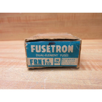Buss FRN1-410 Bussmann Fuse FRN1410 (Pack of 4)