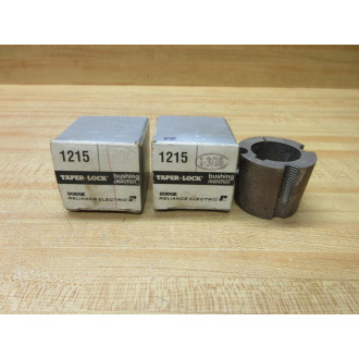 Dodge Reliance 1215-1-316 Taper-Lock Bushing 12151316