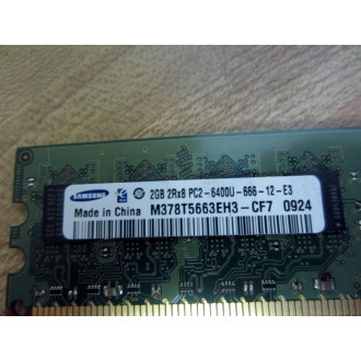 Samsung M378T5663EH3-CF7 Memory Module - Used