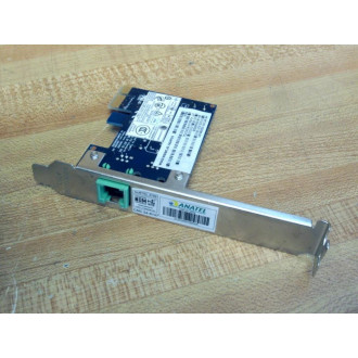 LSI CNC54-6147 Modem Card D-1156EA10A GP - Used