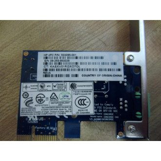 LSI CNC54-6147 Modem Card D-1156EA10A GP - Used