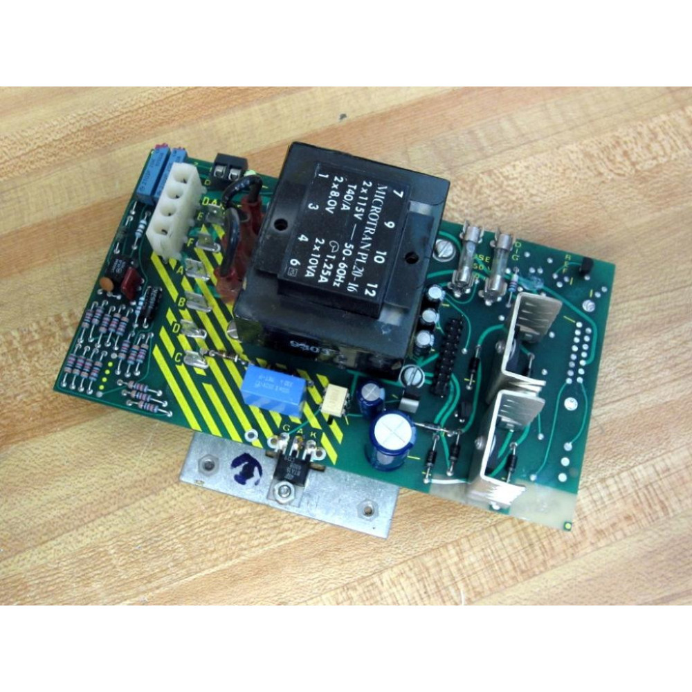 110060 Circuit Board - Used