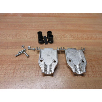TE Connectivity 748676-2 AMP D-Sub Connector Kit 7486762 (Pack of 5)