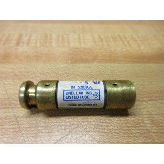 Brush ECNR20 Fuse Cross Ref 13M230 (Pack of 3) - New No Box