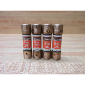 Master Electrician 248-195 Fuse 248195 (Pack of 8) - New No Box
