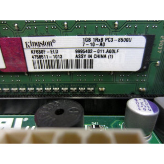 Dell G43T-DM1 Mother Board G43TDM1 0K83V0 - Used
