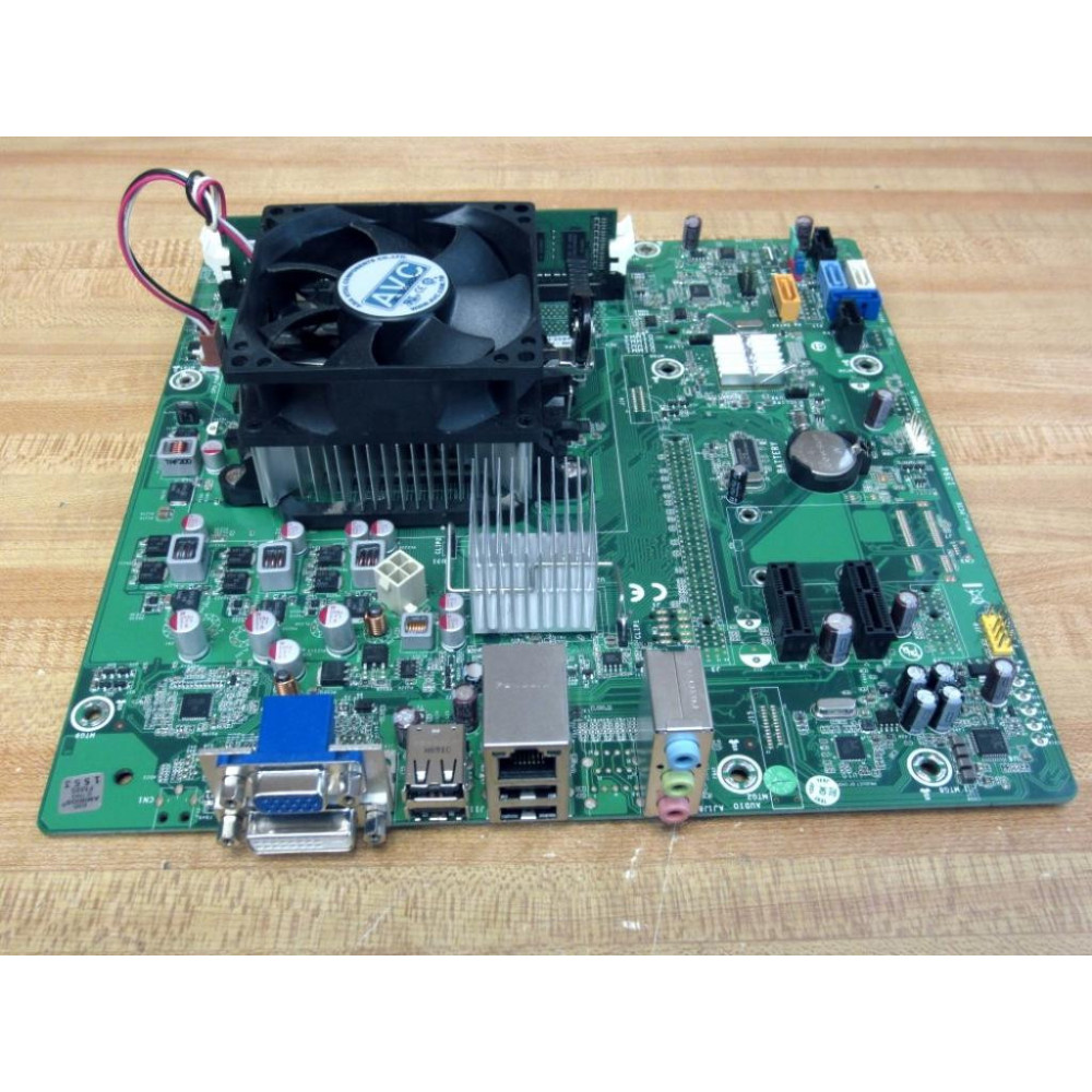 HP 624832-001 Motherboard 624832001 WMemory Module - Used