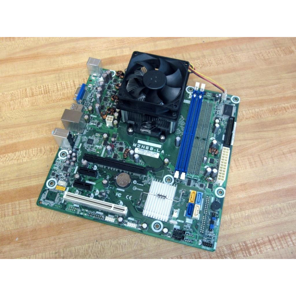 HP M2N68-LA Motherboard 513426-001 - Used