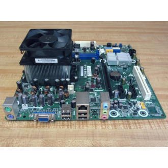 HP M2N68-LA Motherboard 513426-001 - Used