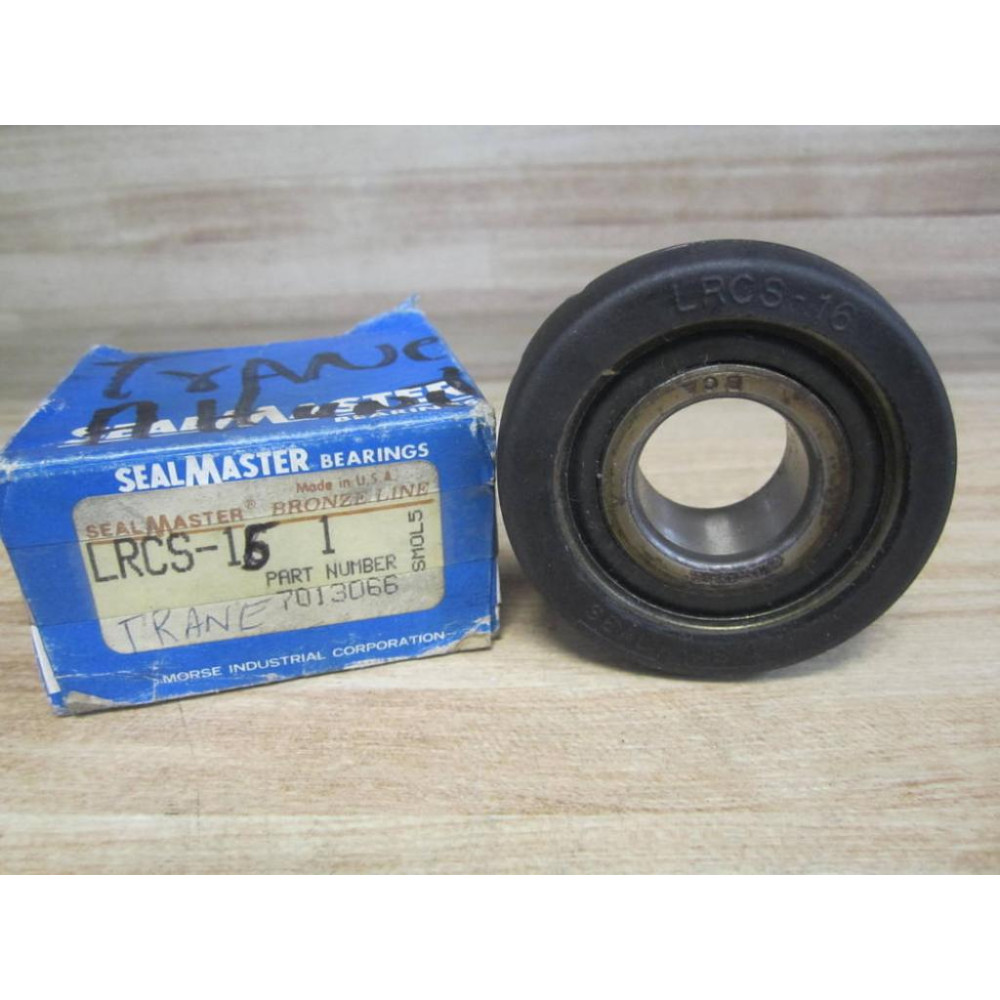 Sealmaster LRCS-16 Ball Bearing Cartridge