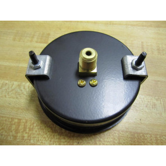 Ametek P 844 U Pressure Gauge P844U 14 NPT 0-200