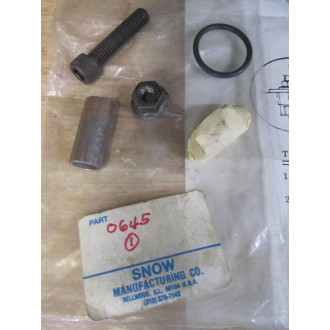 Snow Manufacturing 0645 Seal Kit WO Lg.Washer