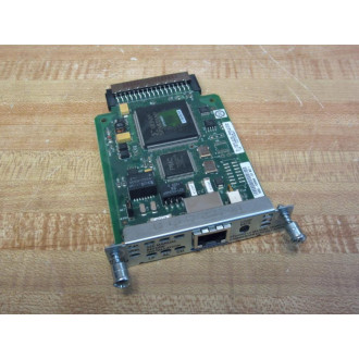 Cisco HWIC-1DSU-T1 1-Port Interface Card HWIC1DSUT1 - Used