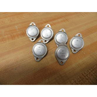 Motorola DG337 Transistor (Pack of 6) - New No Box
