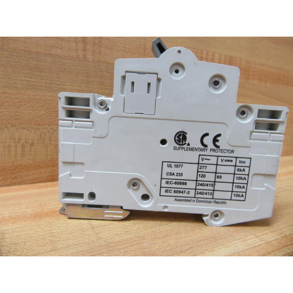 Cutler Hammer WMS1B08 Eaton Circuit Breaker 8A 1P - New No Box