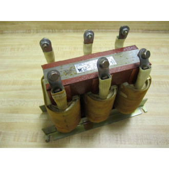 Yaskawa Electric UZBA-B Reactor UZBAB Serial C09281 - Used