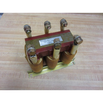 Yaskawa Electric UZBA-B Reactor UZBAB Serial L14677 - New No Box